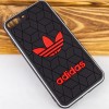 TPU Чехол Sneakers для Apple iPhone 7 plus / 8 plus (5.5'') Чорний (3936)