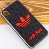 TPU Чехол Sneakers для Apple iPhone X / XS (5.8'') Чорний (3938)