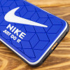 TPU Чехол Sneakers для Apple iPhone XS Max (6.5'') Синій (3940)