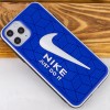 TPU Чехол Sneakers для Apple iPhone 11 Pro Max (6.5'') Синій (3948)