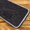 TPU Чехол Sneakers для Apple iPhone 11 Pro Max (6.5'') Чорний (3950)