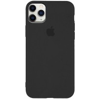 Чехол Silicone Case Slim Full Protective для Apple iPhone 11 Pro (5.8'') Серый (3959)