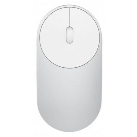 Xiaomi Mi Mouse (XMSB02MW) Сріблястий (17295)