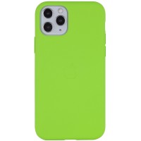 Чехол Silicone Case Full Protective (A) для Apple iPhone 11 Pro Max (6.5'') Зелений (4042)