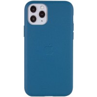 Чехол Silicone Case Full Protective (A) для Apple iPhone 11 Pro Max (6.5'') Синій (4046)