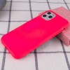 Чехол Silicone Case Full Protective (A) для Apple iPhone 11 Pro Max (6.5'') Рожевий (4044)