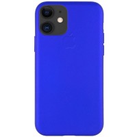 Чехол Silicone Case Full Protective (A) для Apple iPhone 11 (6.1'') Синій (4049)