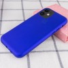 Чехол Silicone Case Full Protective (A) для Apple iPhone 11 (6.1'') Синий (4049)