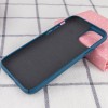 Чехол Silicone Case Full Protective (A) для Apple iPhone 11 Pro (5.8'') Синій (4057)