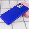 Чехол Silicone Case Full Protective (A) для Apple iPhone 11 Pro (5.8'') Синій (4058)