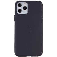 Чехол Silicone Case Full Protective (A) для Apple iPhone 11 Pro (5.8'') Чорний (4061)