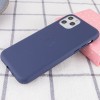 Чехол Silicone Case Full Protective (A) для Apple iPhone 11 Pro (5.8'') Синій (4051)