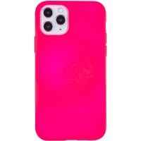 Чехол Silicone Case Full Protective (A) для Apple iPhone 11 Pro (5.8'') Рожевий (4055)