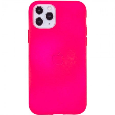 Чехол Silicone Case Full Protective (A) для Apple iPhone 11 Pro (5.8'') Рожевий (4055)