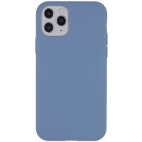 Чехол Silicone Case Full Protective (A) для Apple iPhone 11 Pro (5.8'') Сірий (4056)