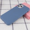 Чехол Silicone Case Full Protective (A) для Apple iPhone 11 Pro (5.8'') Сірий (4056)