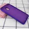 Чехол Silicone Cover Full Protective (A) для Xiaomi Redmi 8a Фіолетовий (4067)