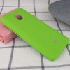 Чехол Silicone Cover Full Protective (A) для Xiaomi Redmi 8a Зелений (4065)
