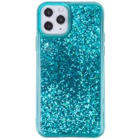 TPU+PC чехол Sparkle (glitter) для Apple iPhone 11 Pro Max (6.5'') Зелений (12396)