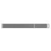 Ремешок Milanese Loop для Xiaomi Amazfit / Samsung  20 mm Сріблястий (21359)