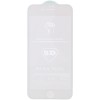 Защитное стекло 5D Hard (full glue) (тех.пак) для Apple iPhone 7 / 8 / SE (2020) (4.7'') Белый (16671)