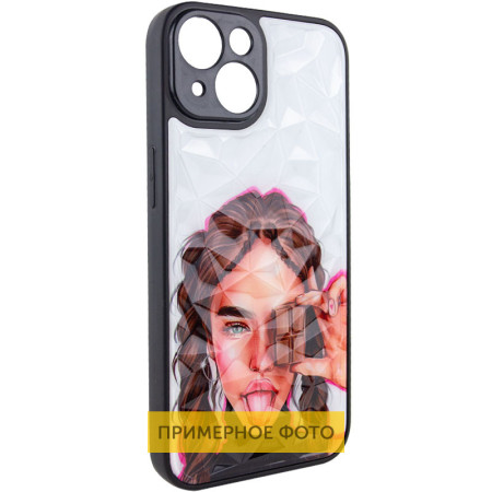 TPU+PC чохол Prisma Ladies для Xiaomi Redmi 8 Коричневий (37661)