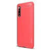 TPU чехол iPaky Slim Series для Xiaomi Mi 9 Pro Красный (4100)