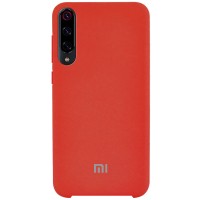 Чехол Silicone Cover (AA) для Xiaomi Mi 9 Pro Червоний (4146)