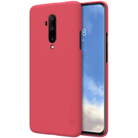 Чехол Nillkin Matte для OnePlus 7T Pro Червоний (4161)