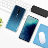 TPU чехол Nillkin Nature Series для OnePlus 7T Pro Белый (4163)