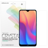 Защитная пленка Nillkin Crystal для Xiaomi Redmi 8 / 8a З малюнком (13406)