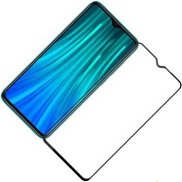 Защитное стекло 2.5D CP+ (full glue) для Xiaomi Redmi 8 / 8a Чорний (14560)