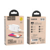 СЗУ Hoco C62A Victoria 2.1A 2USB + cable Lightning Білий (27960)
