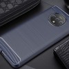 TPU чехол Slim Series для OnePlus 7T Синій (4165)