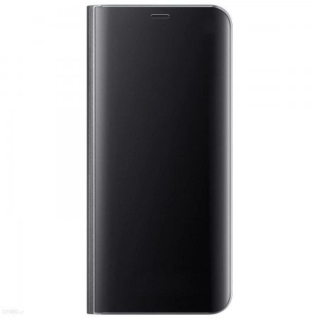 Чехол-книжка Clear View Standing Cover для Xiaomi Mi Note 10 / Note 10 Pro / Mi CC9 Pro Черный (17305)