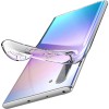 TPU чехол Epic Premium Transparent для Samsung Galaxy Note 10 Прозорий (12404)