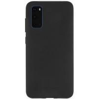 TPU чехол Molan Cano Smooth для Samsung Galaxy S20 Чорний (4213)