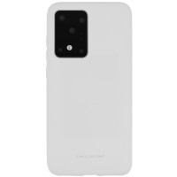 TPU чехол Molan Cano Smooth для Samsung Galaxy S20 Ultra Сірий (4205)