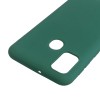 TPU чехол Molan Cano Smooth для Samsung Galaxy M30s / M21 Зелений (22705)