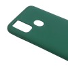 TPU чехол Molan Cano Smooth для Samsung Galaxy M30s / M21 Зелений (22705)