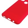 TPU чехол Molan Cano Smooth для Samsung Galaxy M30s / M21 Красный (21436)