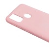 TPU чехол Molan Cano Smooth для Samsung Galaxy M30s / M21 Розовый (4215)