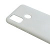 TPU чехол Molan Cano Smooth для Samsung Galaxy M30s / M21 Серый (4216)
