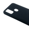 TPU чехол Molan Cano Smooth для Samsung Galaxy M30s / M21 Черный (4218)