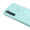 TPU чехол Molan Cano Smooth для Xiaomi Redmi Note 8T Бирюзовый (4225)