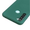 TPU чехол Molan Cano Smooth для Xiaomi Redmi Note 8T Зелёный (15056)