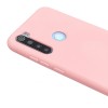 TPU чехол Molan Cano Smooth для Xiaomi Redmi Note 8T Розовый (4226)