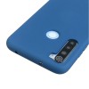 TPU чехол Molan Cano Smooth для Xiaomi Redmi Note 8T Синий (15058)