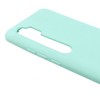 TPU чехол Molan Cano Smooth для Xiaomi Mi Note 10 / Note 10 Pro / Mi CC9 Pro Бирюзовый (4219)