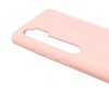 TPU чехол Molan Cano Smooth для Xiaomi Mi Note 10 / Note 10 Pro / Mi CC9 Pro Розовый (4221)